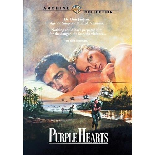 PURPLE HEARTS (輸入盤DVD)[新品]
