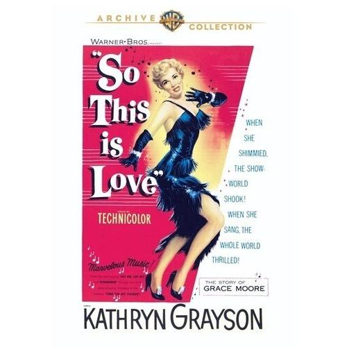 So This Is Love (輸入盤DVD)[新品]
