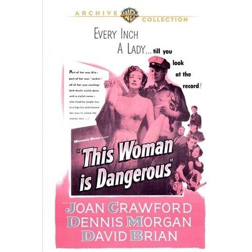 This Woman Is Dangerous (輸入盤DVD)[新品]
