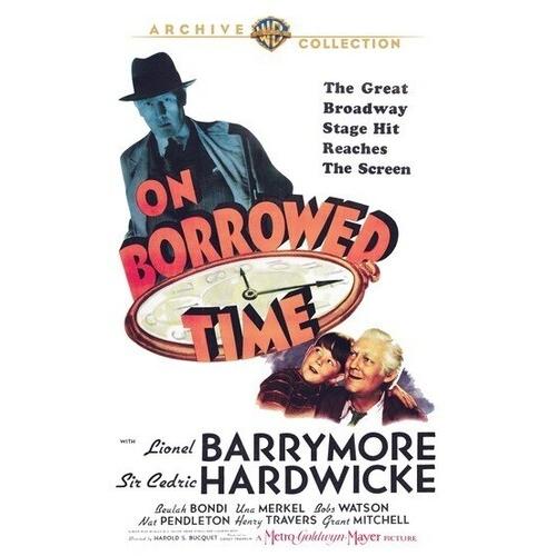 On Borrowed Time (輸入盤DVD)[新品]