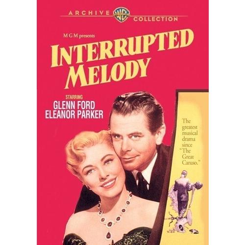 Interrupted Melody (輸入盤DVD)[新品]