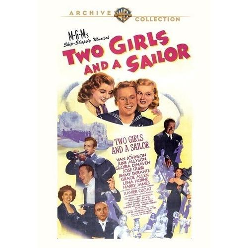 Two Girls &amp; A Sailor / Two Girls and a Sailor (輸入盤...
