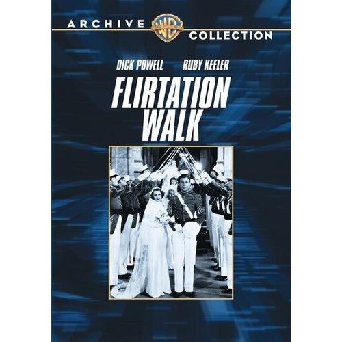 Flirtation Walk (輸入盤DVD)[新品]