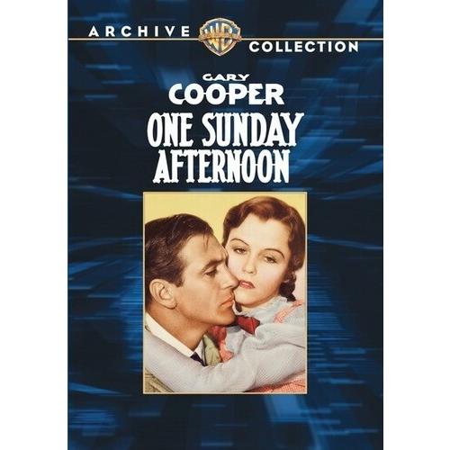 One Sunday Afternoon (輸入盤DVD)[新品]
