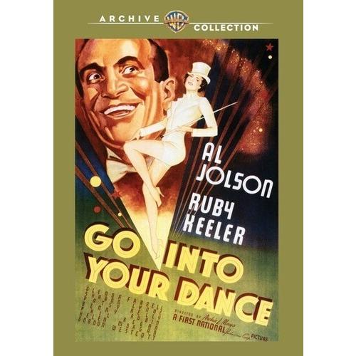 Go Into Your Dance (輸入盤DVD)[新品]