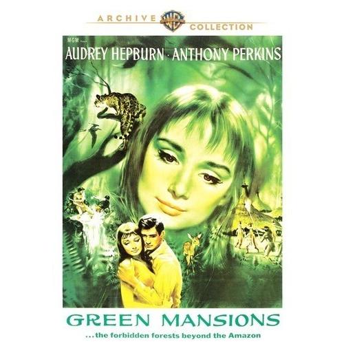 Green Mansions (輸入盤DVD)[新品]