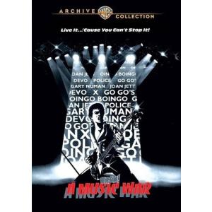 URGH! A MUSIC WAR (輸入盤DV...の商品画像