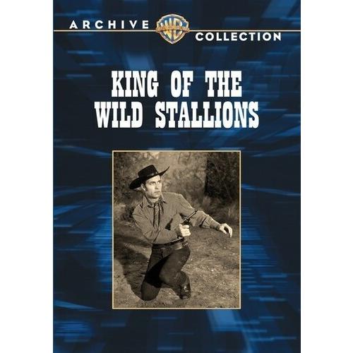 King of the Wild Stallions (輸入盤DVD)[新品]