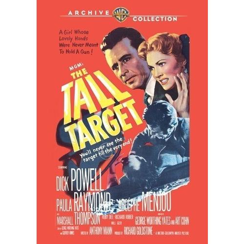 Tall Target / The Tall Target (輸入盤DVD)[新品]
