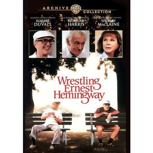 WRESTLING ERNEST HEMINGWAY (輸入盤DVD)[新品]