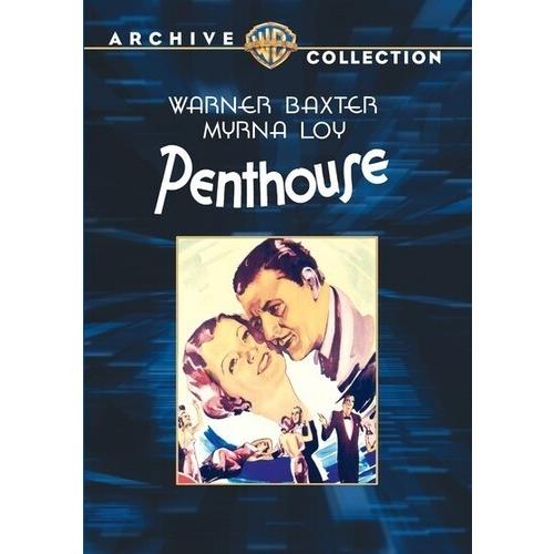 Penthouse (輸入盤DVD)[新品]