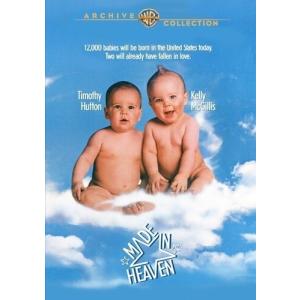 MADE IN HEAVEN (輸入盤DVD)[新品] (メイド・イン・ヘブン)