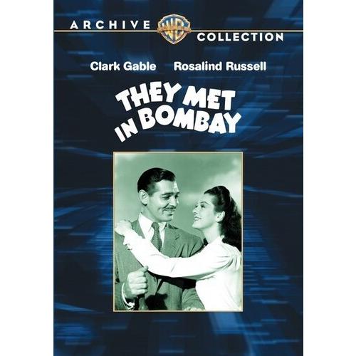 They Met in Bombay (輸入盤DVD)[新品]