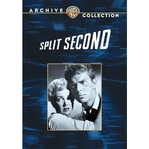 Split Second (輸入盤DVD)[新品]