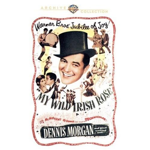 My Wild Irish Rose (輸入盤DVD)[新品]