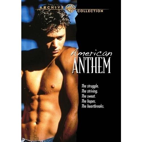 American Anthem (輸入盤DVD)[新品]
