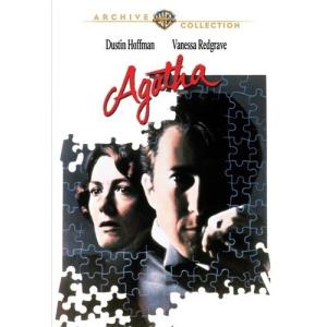 Agatha (輸入盤DVD)[新品] (アガサ／愛の失踪事件)