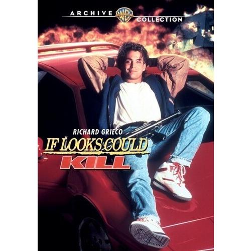 IF LOOKS COULD KILL (輸入盤DVD)[新品]