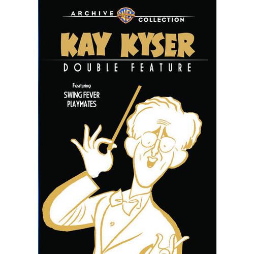 Swing Fever/Playmates: Kay Kyser Double Feature / ...