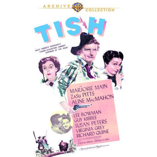 Tish (輸入盤DVD)[新品]