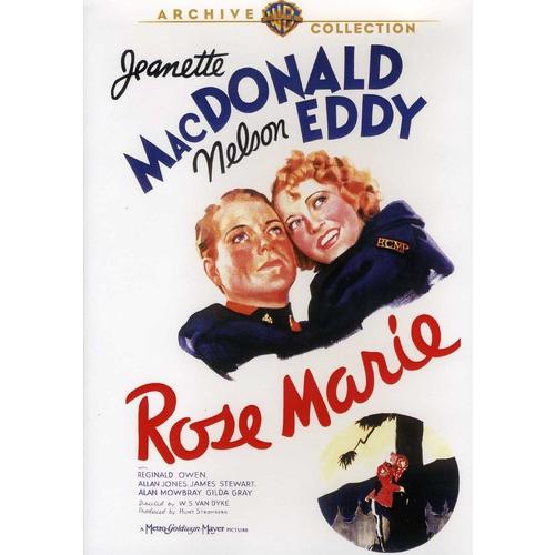 ROSE MARIE (輸入盤DVD)[新品]