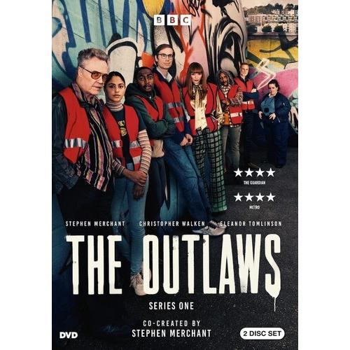 OUTLAWS YEAR 1 (2PC)(2023/4/4発売) (輸入盤DVD)[新品]
