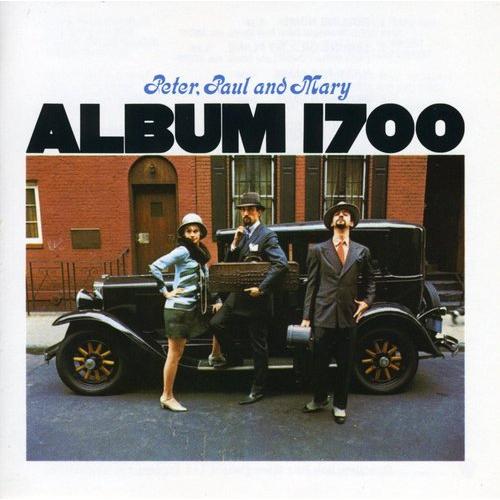 [輸入盤CD][新品]Peter, Paul &amp; Mary / Album 1700 (ピーター、ポ...