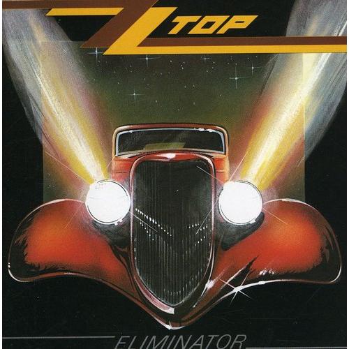 [輸入盤CD][新品]ZZ Top / Eliminatar (ＺＺトップ)