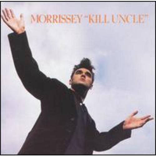 [輸入盤CD][新品]Morrissey / Kill Uncle(モリッシー)