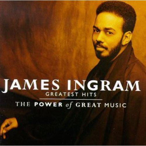 [輸入盤CD][新品]James Ingram / Greatest Hits(ジェームス・イングラ...