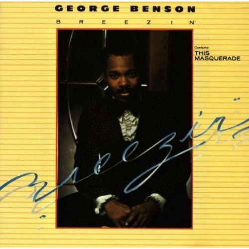[輸入盤CD][新品]George Benson / Breezin' (ジョージ・ベンソン)