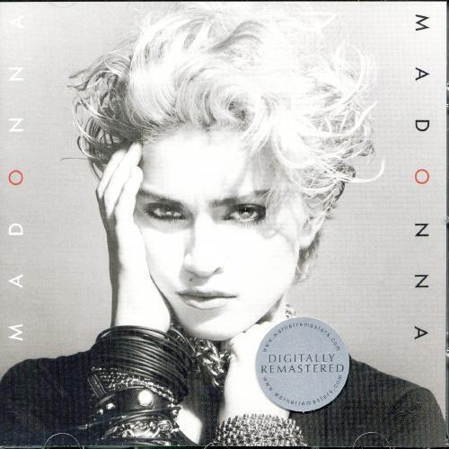 [輸入盤CD][新品]Madonna / Madonna(マドンナ)