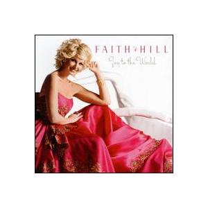 [輸入盤CD][新品]Faith Hill / Joy To The World (フェイス・ヒル)...