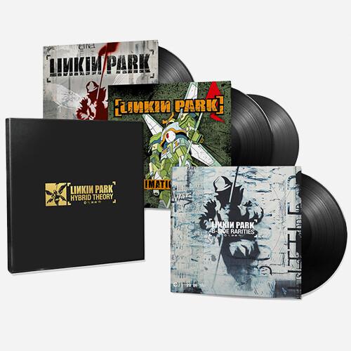 [輸入盤LPレコード][新品]Linkin Park / Hybrid Theory (20th A...