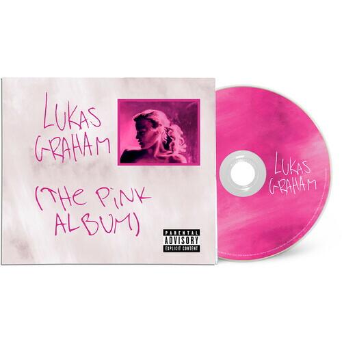 [輸入盤CD]Lukas Graham / 4 (The Pink Album)(2023/1/20...