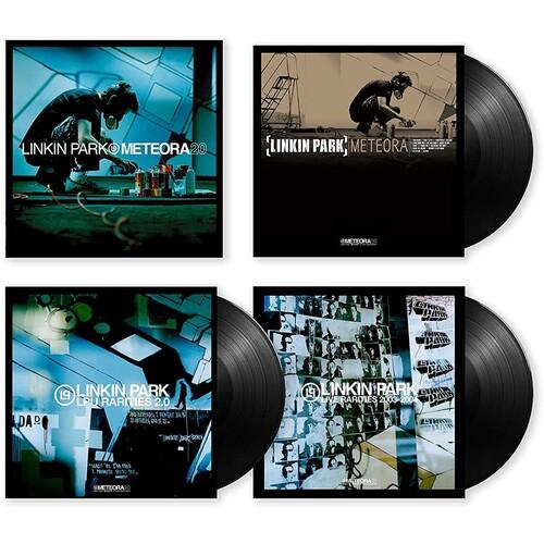 [輸入盤LPレコード][新品]Linkin Park / Meteora 20th Annivers...