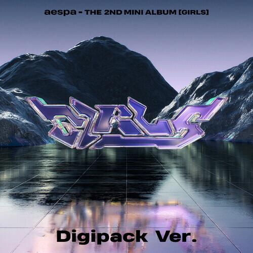 [輸入盤CD]Aespa / Girls - The 2nd Mini Album (Digipac...