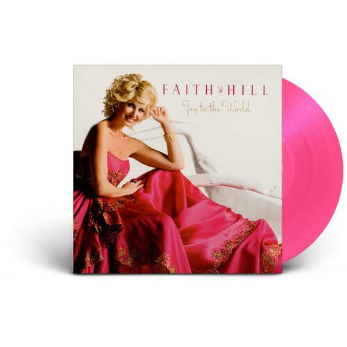 [輸入盤LPレコード][新品]Faith Hill / Joy To The World(2023/...