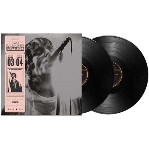 [輸入盤LPレコード][新品]Liam Gallagher / Knebworth 22(2023/...
