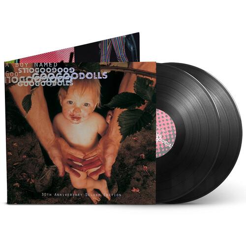 [輸入盤LPレコード][新品]GOO GOO DOLLS / BOY NAMED GOO (Delu...