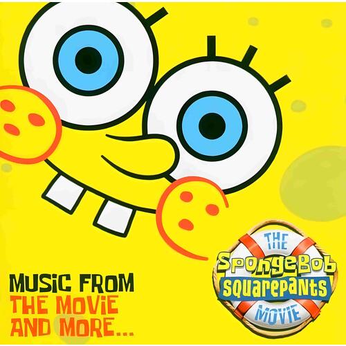 [輸入盤LPレコード][新品]Soundtrack / SPONGEBOB SQUAREPANTS ...