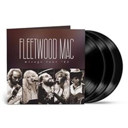 [輸入盤LPレコード][新品]FLEETWOOD MAC / MIRAGE TOUR 82(2024...