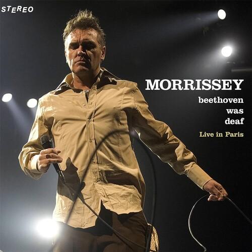 [輸入盤CD][新品]MORRISSEY / BEETHOVEN WAS DEAF (LIVE) [...