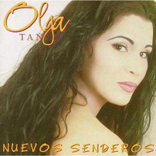 【輸入盤CD】OLGA TANON / NUEVOS SENDEROS