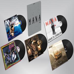 [輸入盤LPレコード][新品]MANA / MANA REMASTERED VOL 2(2024/09/06発売)