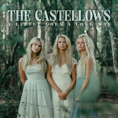 [輸入盤CD][新品]Castellows / Little Goes A Long Way (On...