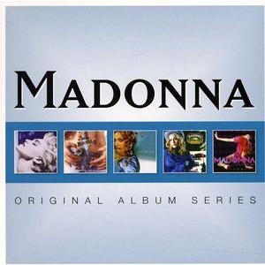 [輸入盤CD][新品]　Madonna / Original Album Series (Box) ...