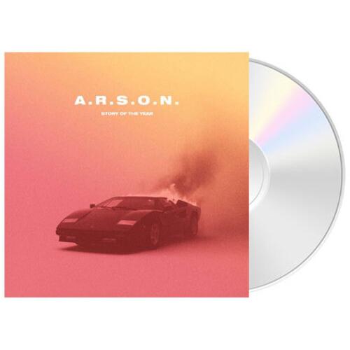 [輸入盤CD][新品]STORY OF THE YEAR / A.R.S.O.N.(2026/2/2...