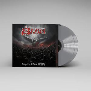 SAXON / EAGLES OVER HELLFEST