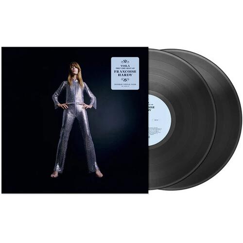 [輸入盤LPレコード][新品]FRANCOISE HARDY / VOILA: THE VERY B...